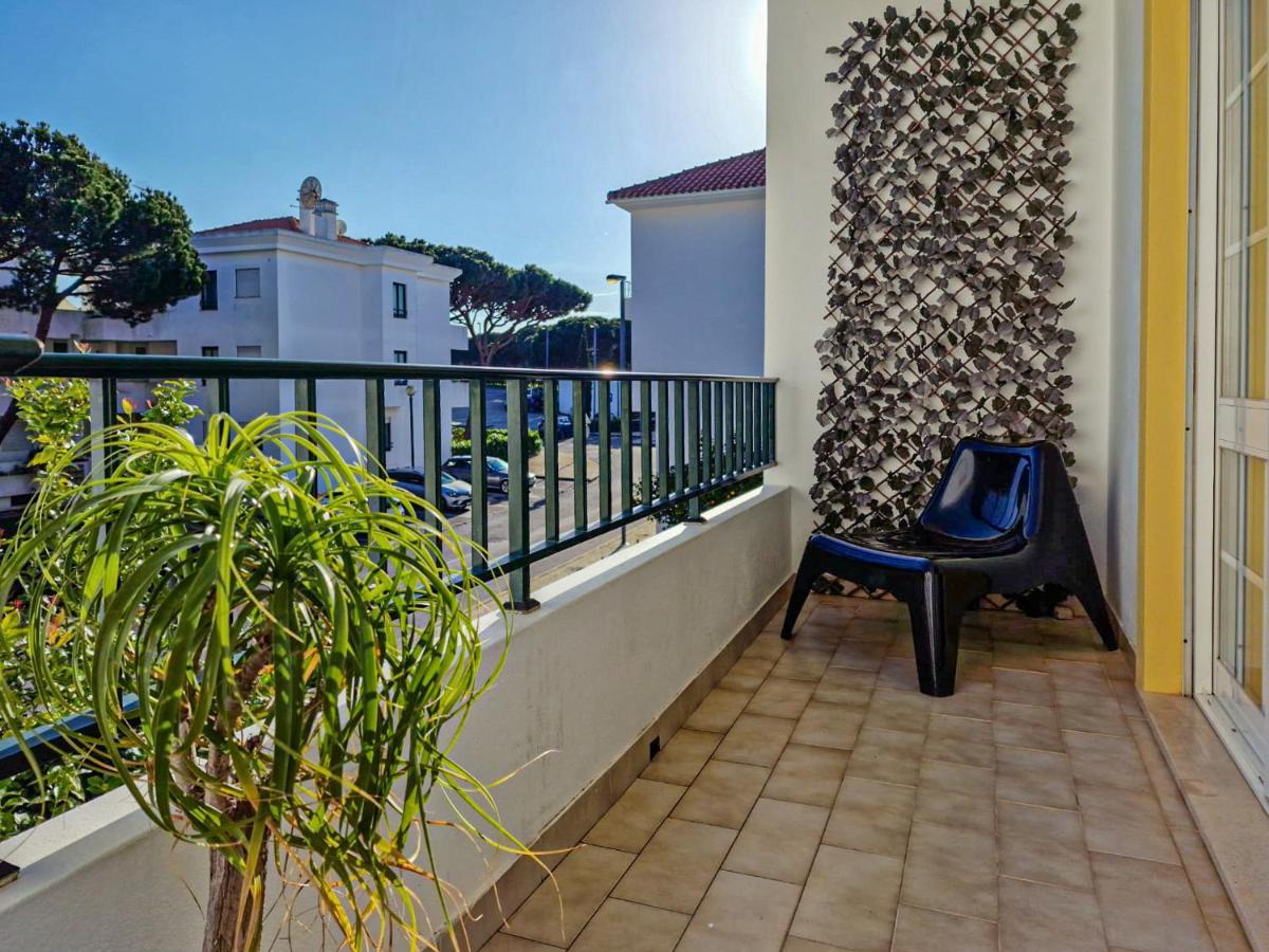 Falésia Beach Just 800 m  Olhos de Agua  Exterior foto